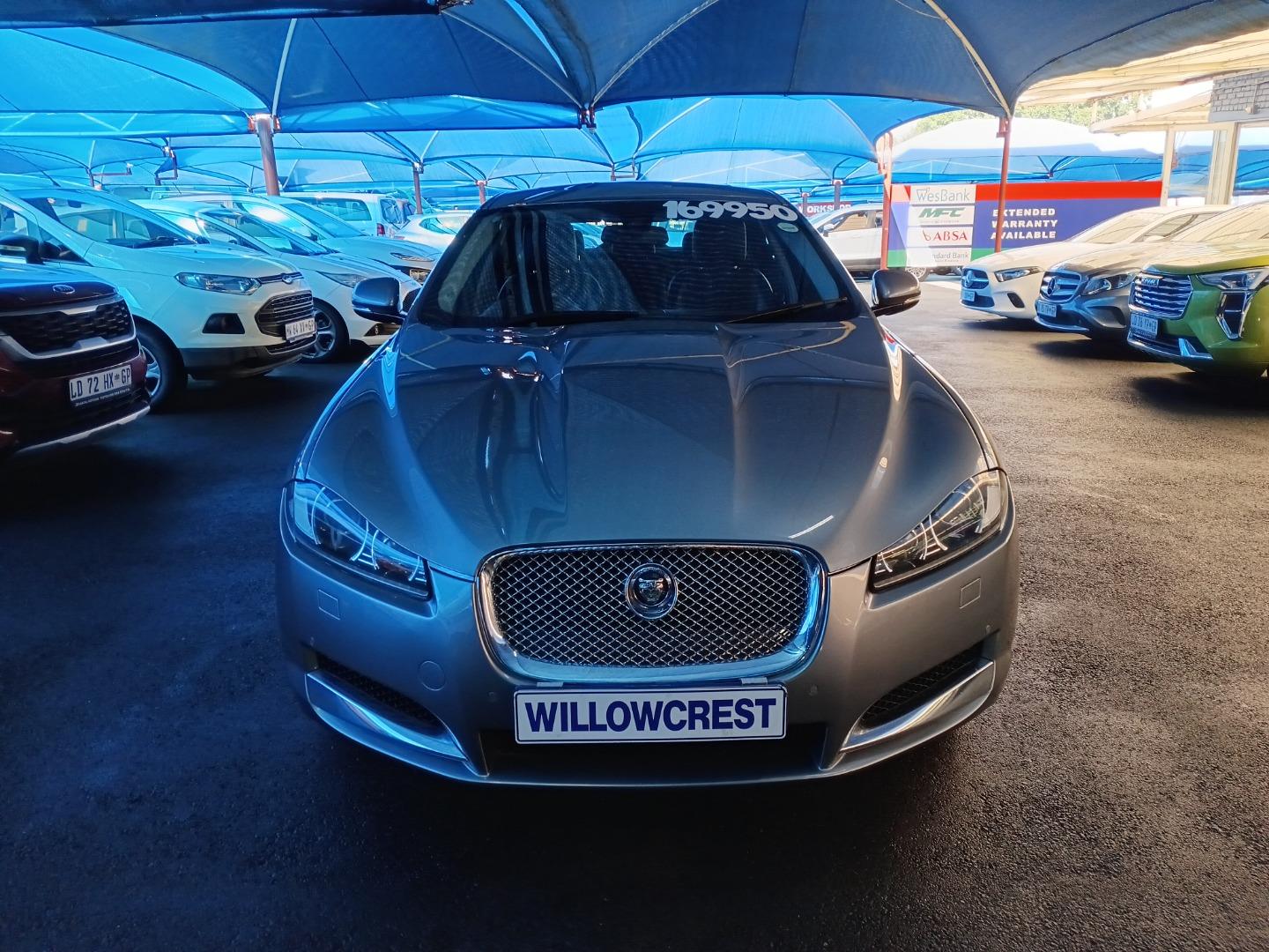 Jaguar XF 2.0 i4 Premium Luxury Willowcrest Motors