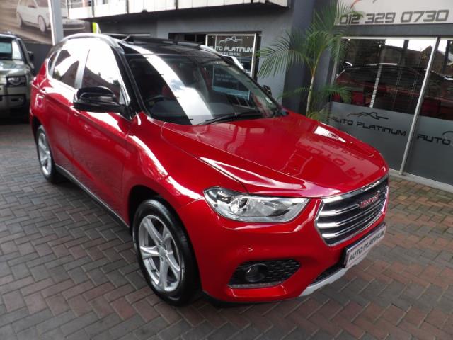 Haval H2 1.5T Luxury Auto Platinum