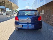 Volkswagen Polo 1.4 Comfortline Auto Spot