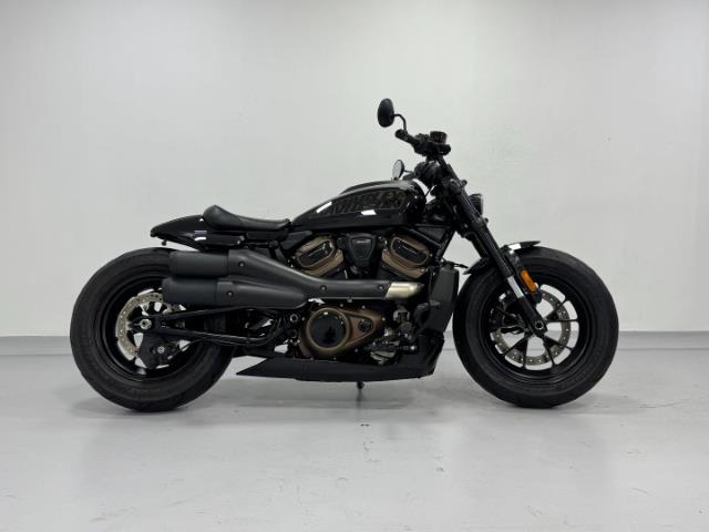 Harley-Davidson Sportster 1250 S Harley-davidson Mzansi