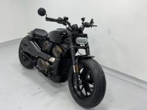 Harley-Davidson Sportster 1250 S Harley-davidson Mzansi
