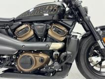 Harley-Davidson Sportster 1250 S Harley-davidson Mzansi