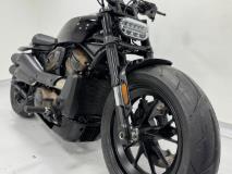 Harley-Davidson Sportster 1250 S Harley-davidson Mzansi