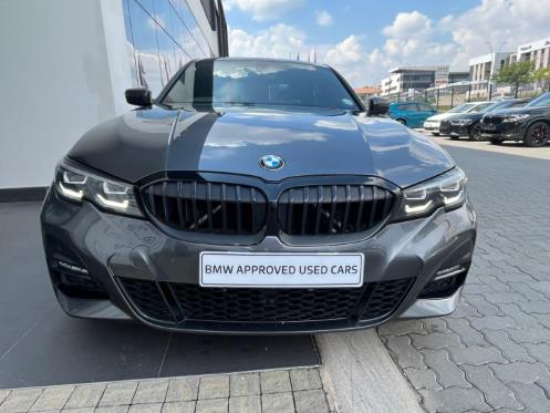 2022 BMW 3 Series 320i M Mzansi Edition A/T (G20) for sale