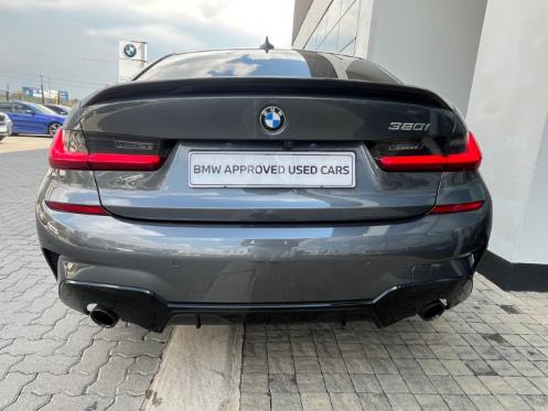 2022 BMW 3 Series 320i M Mzansi Edition A/T (G20) for sale
