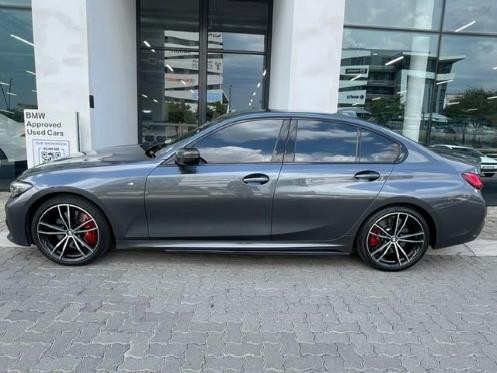 2022 BMW 3 Series 320i M Mzansi Edition A/T (G20) for sale