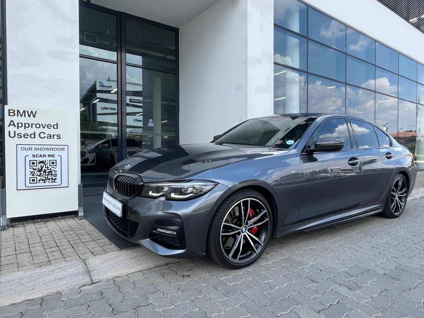 2022 BMW 3 Series 320i M Mzansi Edition A/T (G20) for sale