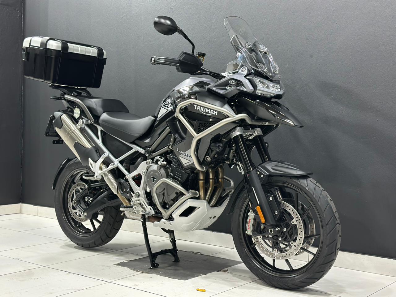 Triumph Tiger 1200 GT Pro Bikeshop Rivonia