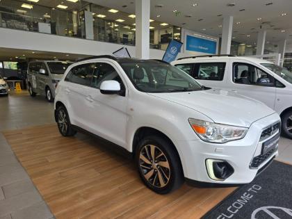 Mitsubishi ASX 2.0 5DR GLX /SPORT VW Melrose