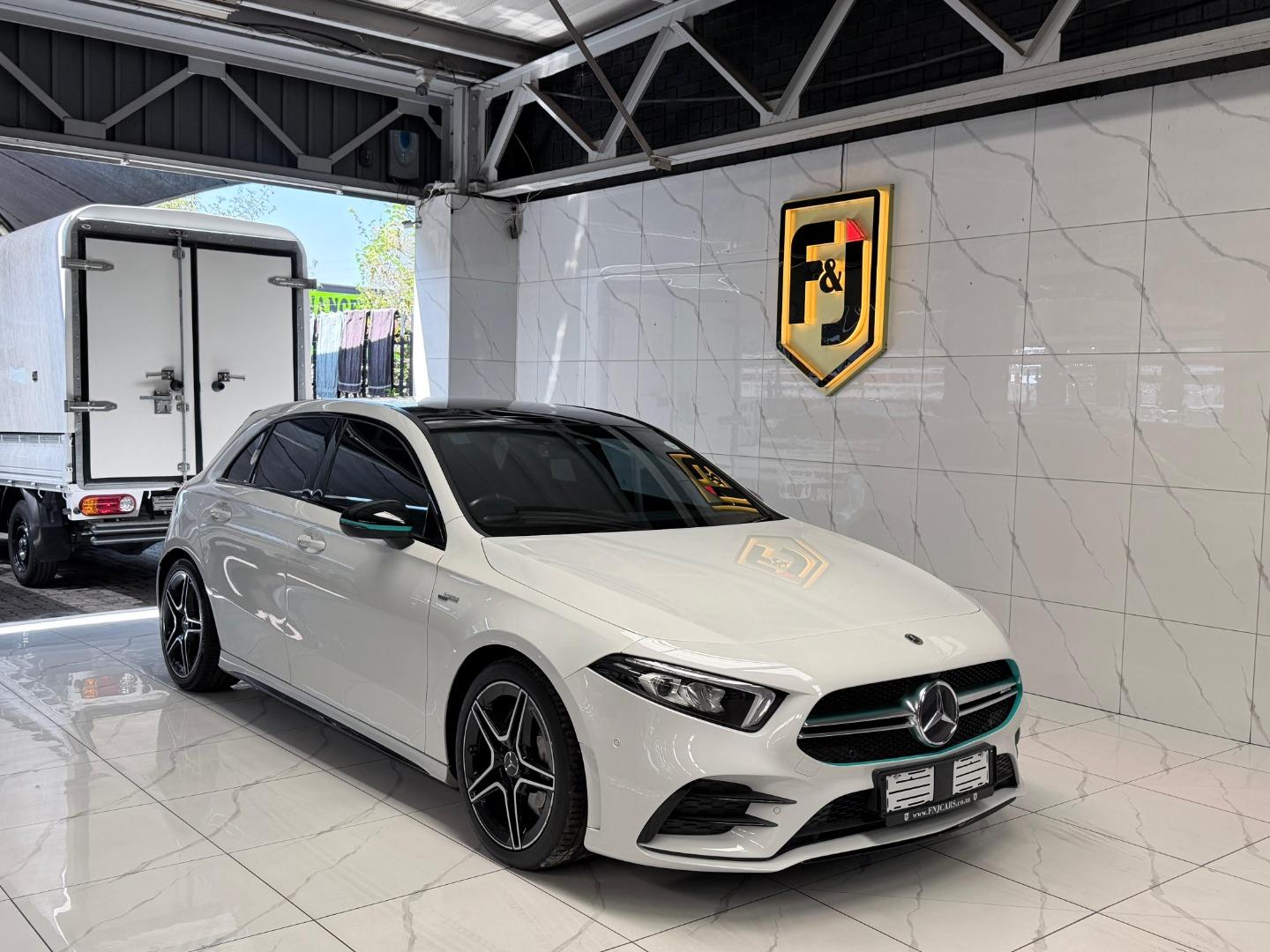 2021 Mercedes-AMG A-Class A35 Hatch 4Matic for sale