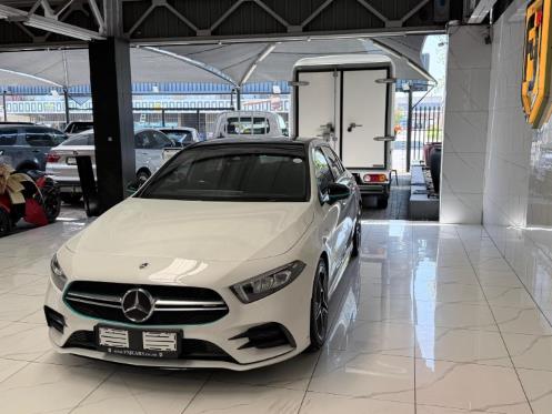 2021 Mercedes-AMG A-Class A35 Hatch 4Matic for sale
