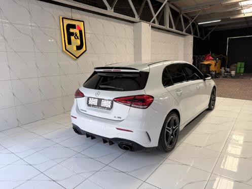 2021 Mercedes-AMG A-Class A35 Hatch 4Matic for sale