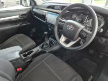 Toyota Hilux 2.4GD-6 Xtra Cab Raider Manual Dirk Ellis Motors