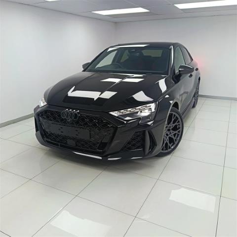 Audi RS3 Sedan Quattro Audi Centre Umhlanga