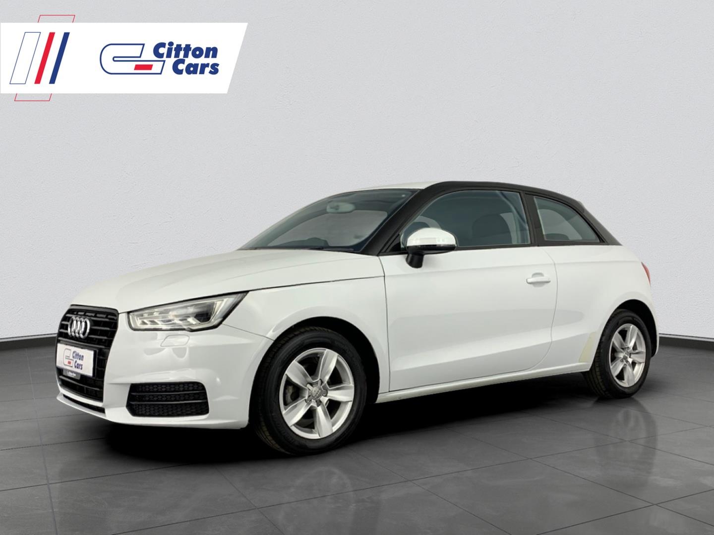 Audi A1 3-Door 1.0TFSI S Auto for Sale