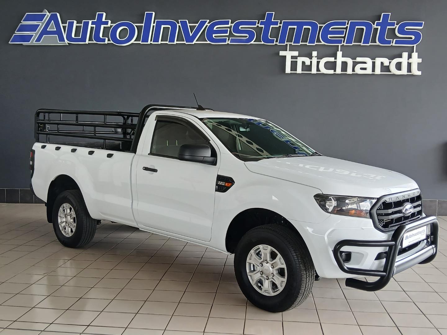 2021 Ford Ranger 2.2TDCi for sale