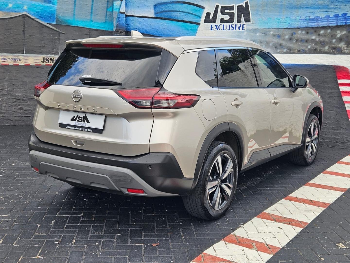 Nissan X-Trail 2.5 Acenta Plus 4wd for sale in Sandton - ID