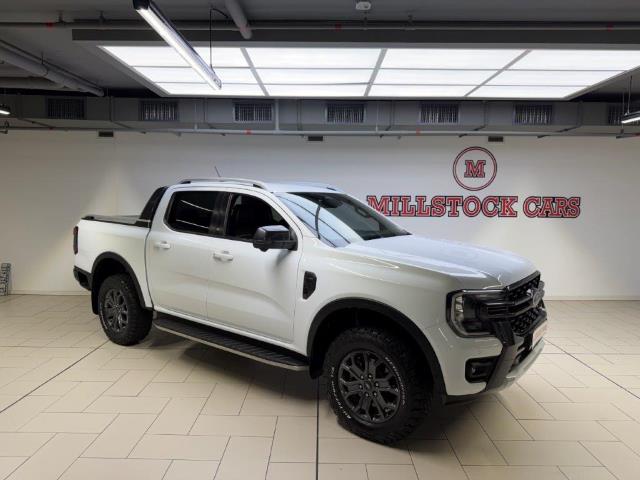 Ford Ranger 2.0 Biturbo Double Cab Wildtrak Millstock Cars