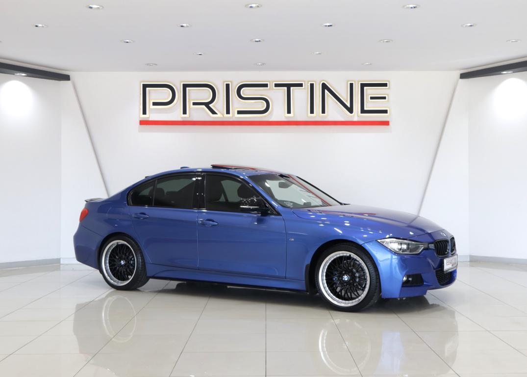 2013 BMW 3 Series 320i M Sport Auto for sale