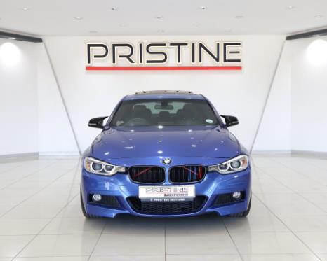2013 BMW 3 Series 320i M Sport Auto for sale