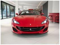Ferrari Portofino Portofino Scuderia Cape Town