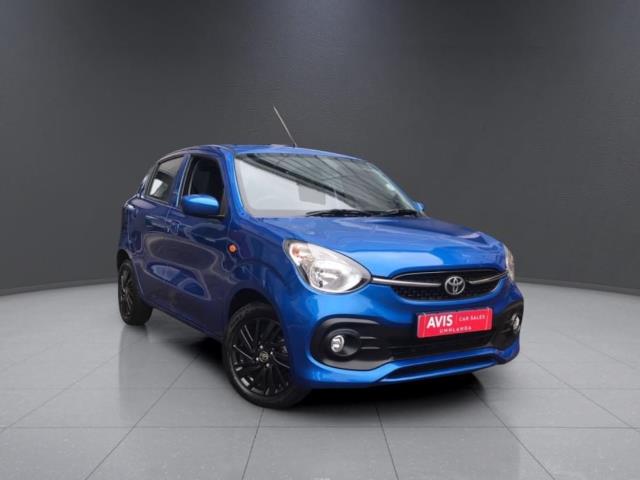 Toyota Vitz 1.0 XR Auto Avis Car Sales Umhlanga Ridge