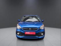 Toyota Vitz 1.0 XR Auto Avis Car Sales Umhlanga Ridge