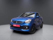 Toyota Vitz 1.0 XR Auto Avis Car Sales Umhlanga Ridge