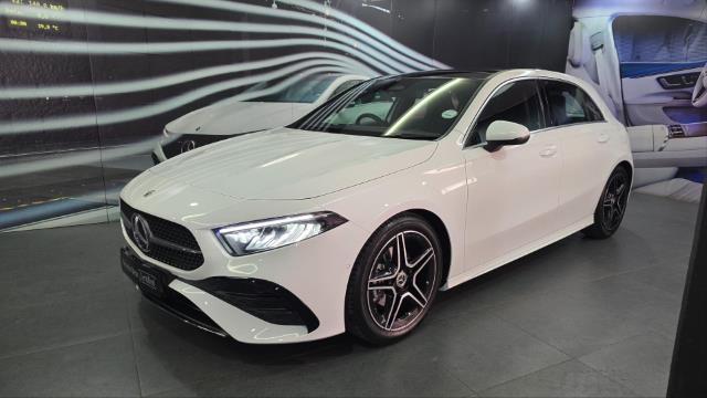 Mercedes-Benz A-Class A200 Hatch AMG Line De Wit Motors Ermelo