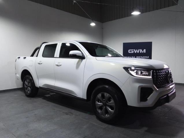GWM P300 2.0T Double Cab SX Manual GWM Benoni