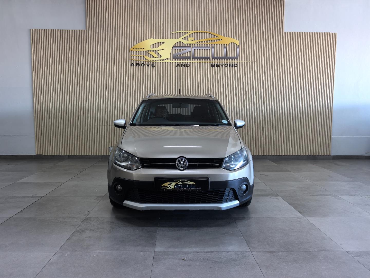Volkswagen Cross Polo 1.2TSI Zakis Car World