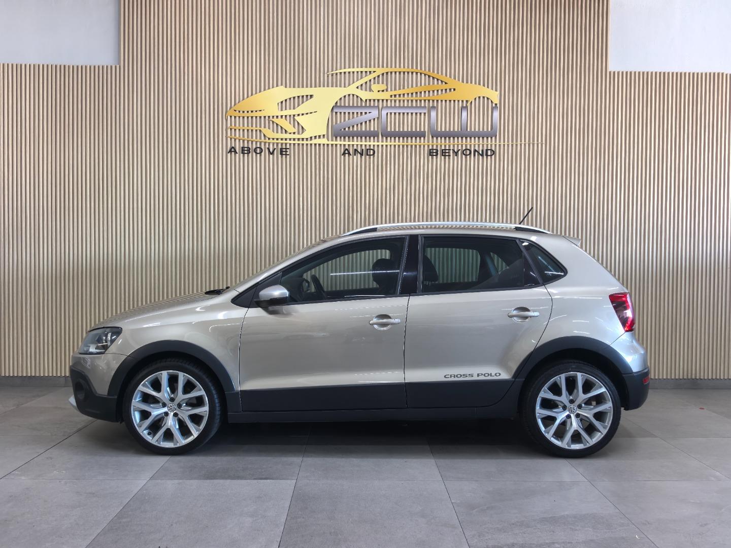 Volkswagen Cross Polo 1.2TSI Zakis Car World