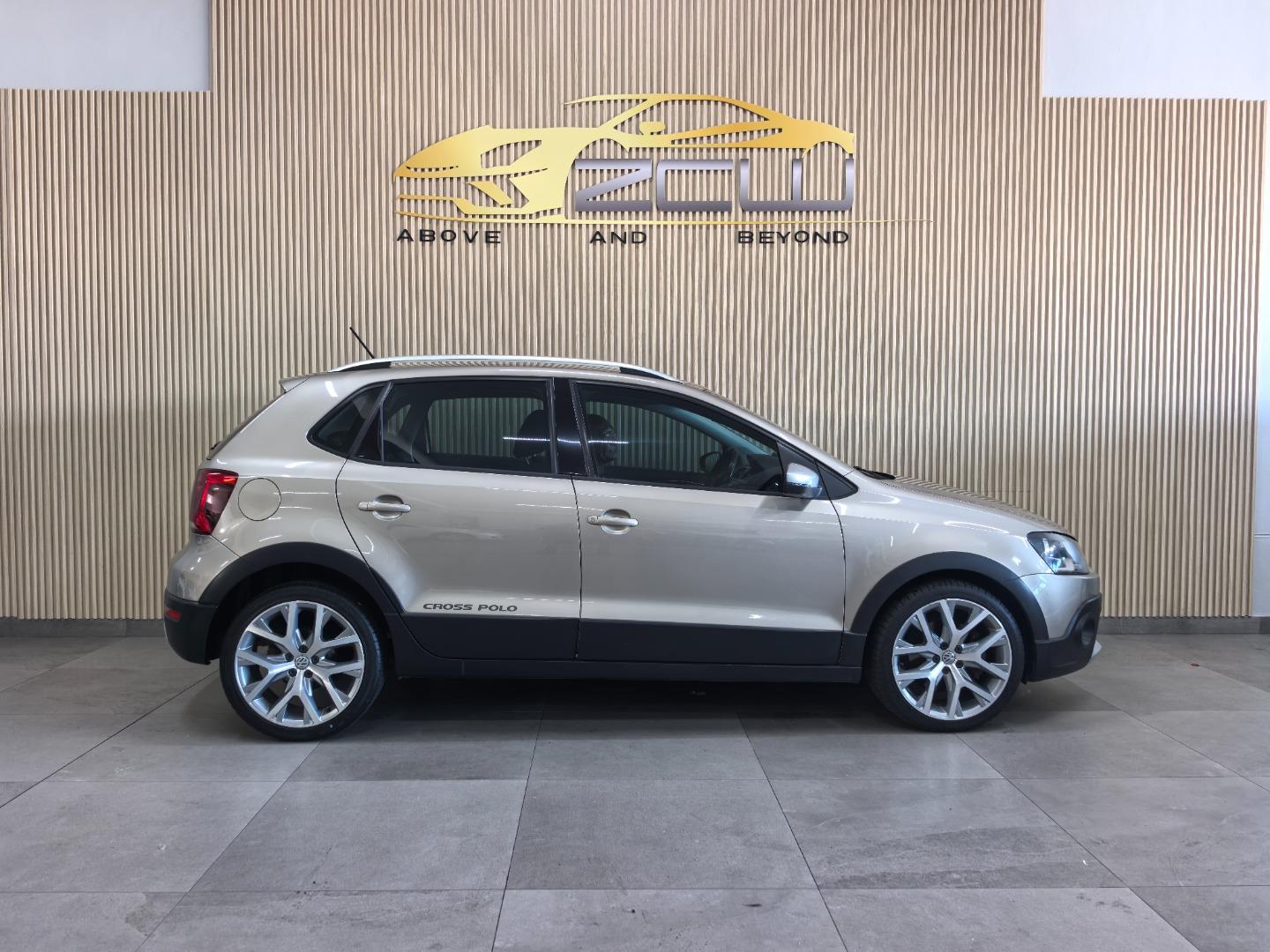 Volkswagen Cross Polo 1.2TSI Zakis Car World