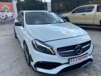 Mercedes-Benz A-Class A200 Style auto Tfe Motors