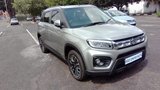 Suzuki Vitara Brezza 1.5 GL Jozi Drive Auto