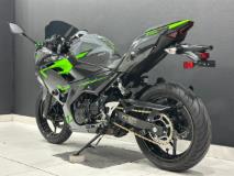 Kawasaki Ninja 400 Bikeshop Rivonia