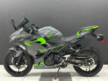 Kawasaki Ninja 400 Bikeshop Rivonia