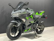 Kawasaki Ninja 400 Bikeshop Rivonia