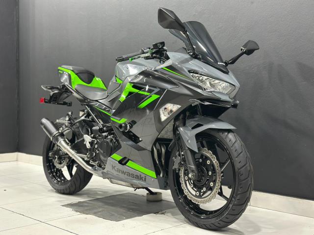 Kawasaki Ninja 400 Bikeshop Rivonia