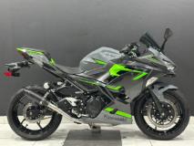 Kawasaki Ninja 400 Bikeshop Rivonia