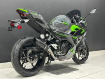 Kawasaki Ninja 400 Bikeshop Rivonia