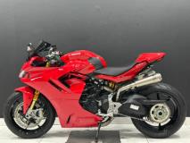 Ducati Supersport 950s Bikeshop Rivonia