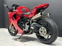 Ducati Supersport 950s Bikeshop Rivonia