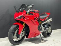 Ducati Supersport 950s Bikeshop Rivonia