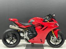 Ducati Supersport 950s Bikeshop Rivonia