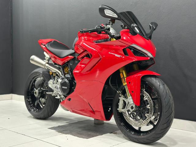 Ducati Supersport 950s Bikeshop Rivonia
