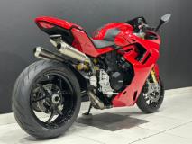Ducati Supersport 950s Bikeshop Rivonia