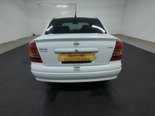 2001 Opel Astra Classic 1.6 CDE for sale