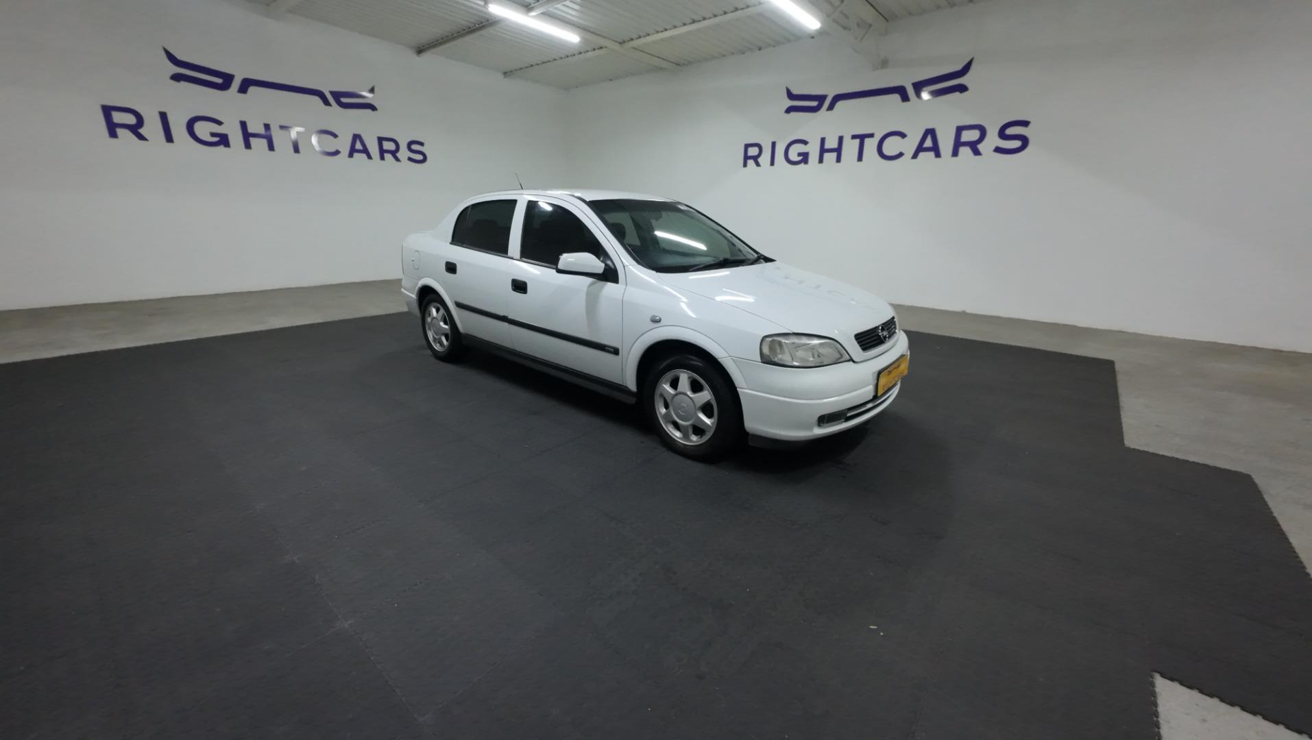 2001 Opel Astra Classic 1.6 CDE for sale
