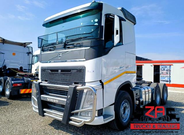 Volvo FH520 Truck Za Trucks and Trailers